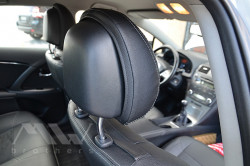 Ser coprisedili su misura per Toyota Avensis 3 (2013-2018) Restyling